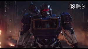 Transformers News: Soundwave and Optimus Prime Featured in Teaser for next Bumblebee Movie Trailer