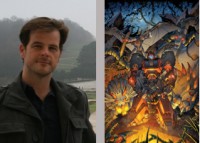 Transformers News: Andrew Griffith Appearing at Wizard World Philadelphia