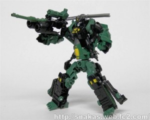 Transformers News: In-Hand Images: Transformers Generations Mini-Con Assault Team