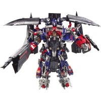 Transformers News: New ROTF "Power Up" Optimus Prime/ Jetfire Two-Pack at HTS