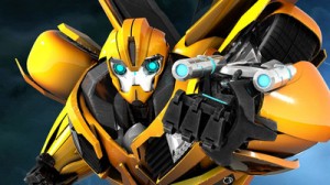 Transformers News: Will Friedle Interview Talks About Being Bumblebee