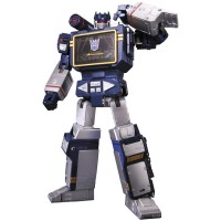 Toy Fair 2013 Coverage: Masterpiece Soundwave and Acid Storm Confirmed for Wide Release