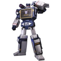 Transformers News: Toy Fair 2013 Coverage: Masterpiece Soundwave and Acid Storm Confirmed for Wide Release