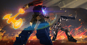 Transformers News: Breakdown of First Screening for Transformers One + Runtime Confirmed and New Poster