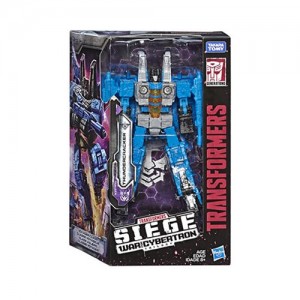 Transformers News: Transformers Siege Thundercracker and Megatron Case Available at Entertainment Earth