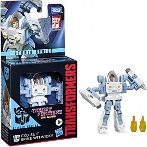 Transformers News: Studio Series 86 Spike Going In and Out of Stock on Amazon.com