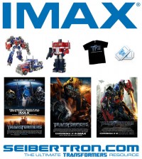 Transformers News: The Seibertron.com "Enter to Win" Sweepstakes