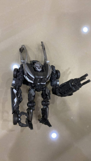 Possible First Look at Next SS Bayverse Figure, Sideways