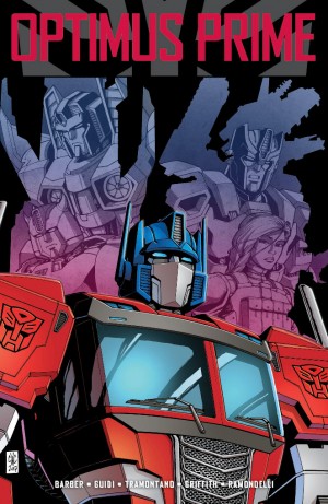 Transformers News: Full Preview of IDW Transformers Optimus Prime TPB Volume 3