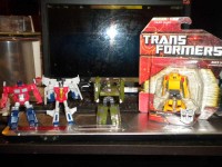Transformers News: Legends Class Repack Assortment Found at Dollar General