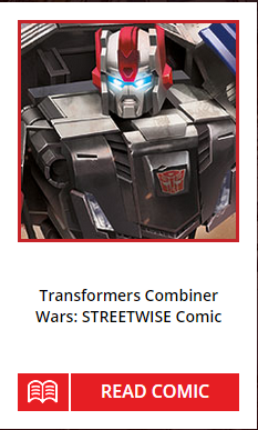 Transformers News: Combiner Wars Pack In Comics Sneak Peeks On Transformers.com