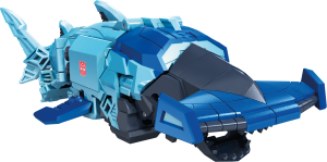 Transformers News: Transformers Cyberverse Hammerbyte and Cybertronian Starscream Video Reviews