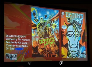 Transformers News: Marvel Anounced a New Death's Head Comic Series