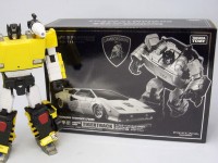 Transformers News: MP-12T Tigertrack Packaging Revealed