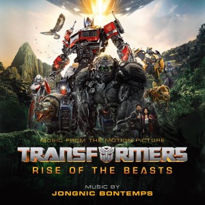 Transformers News: Where to buy the Ultra Limited Vinyl Release of the Rise of the Beasts Soundtrack