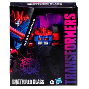 Transformers News: Transformers Shattered Glass Ultra Magnus In-Package and New Stock Images