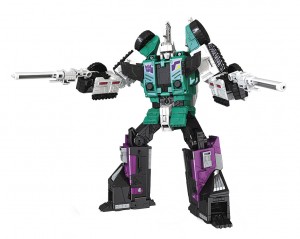 Transformers News: Titans Return Sixshot Now Available on Hasbro Toy Shop