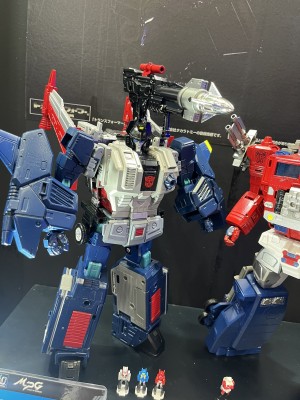 Transformers News: Takara Tomy Reveals MPG-14 God Bomber