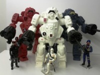 Roll Out Roll Call 3 Exclusive Revealed: Transformers / G.I. Joe Crossover S.N.A.K.E. Armor