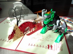Transformers News: Happy New Lunar Year from Seibertron.com!