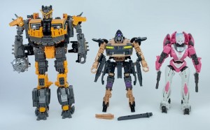 Transformers News: Rise of the Beasts Deluxe Nightbird Video Review