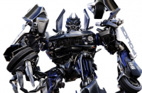 Transformers News: Want Your Very Own Movie Barricade?
