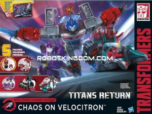 Transformers News: ROBOTKINGDOM.COM Newsletter #1369