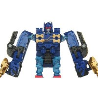 Transformers News: Reveal the Shield SCOUT Demolition Rumble