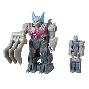 Transformers News: New Stock Images of Transformers: Power of the Primes Megatronus, Quintus and Solus Prime