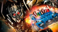 Transformers News: Transformers The Ride Scene-by-scene Preview