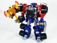 Transformers News: The Science and Madness Behind Transformers Power Core Combiners