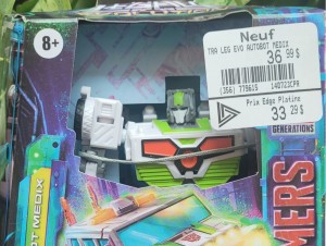 Transformers News: Sightings of Exclusive Transformers in Canada: Dead Autobot 2 Pack, Medix and Walmart G2 Line