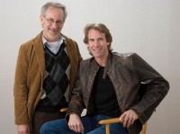 Transformers News: Michael Bay and Steven Spielberg Hall of Fame Induction Videos