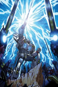 Transformers News: Transformers Comics: IDW's Drift #4 Cover Image