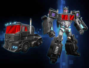 Transformers News: Nemesis Prime Now Available on Transformers Forged to Fight