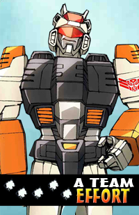 Transformers News: New TCC Prose "A Team Effort" (a Transformers: Wings Universe story)