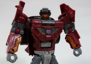 Transformers News: In-Hand Images - Transformers Generations Combiner Wars Deluxe Dead End