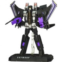 Transformers News: US Masterpiece Skywarp just $49 at Walmart.com, some stores even cheaper