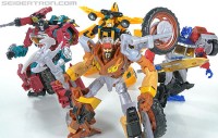 Transformers News: New RTS Galleries: Wreck-Gar, Perceptor, G2 Optimus Prime, & Bumblebee