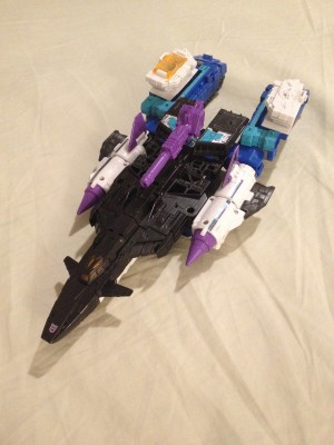 Transformers News: Images of Various Possible Combinations for Transformers Titans Return Overlord