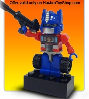 Transformers News: Free Kreon with Transformer Purchases at HTS