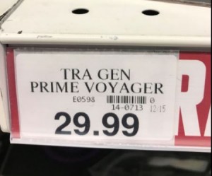 Transformers News: Power of the Primes Wave 1 Voyagers and Prime Masters found at US retail