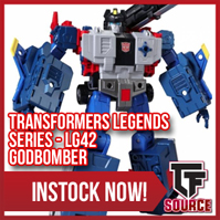 Transformers News: TFsource Update! TW Constructor, Xtransbots Aegis, TF: Last Knight, Magna Convoy, GT OP-EX & More!