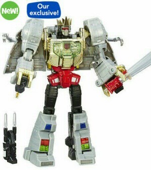 Transformers News: Masterpiece Grimlock Available On TRU.com, Priced At $79.99