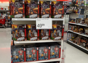 US Fans are Posting Images of Well Stocked Target Shelves this Holiday Season