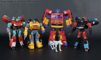 Transformers News: New BotCon 2010 Galleries: Spark, Rapido, Streetstar, Turbomaster and SG Ravage