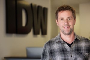 Transformers News: IDW Publishing EIC Chris Ryall To Step Down