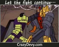 Transformers News: CrazyDevy Devastator and Omega Supreme Upgrade Boxset?