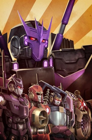 Transformers News: IDW Publishing Transformers: More Than Meets the Eye #39 Incentive Cover by Pitre-Durocher