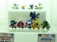 Transformers News: More Transformers Toy Images from Tokyo Winter Wonder Festival